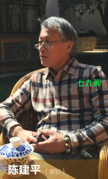 陈建平紫砂壶名家