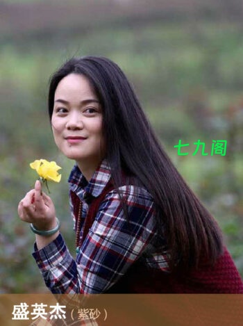 盛英杰紫砂壶大师