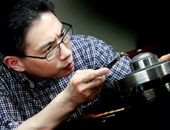 李群紫砂壶大师