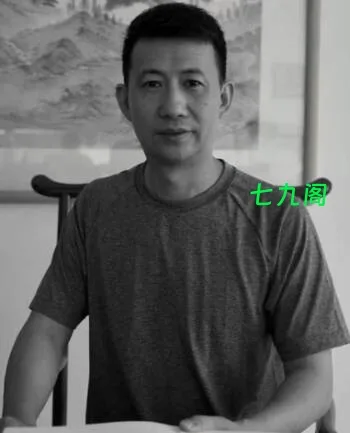 紫砂大师潘旭峰简介