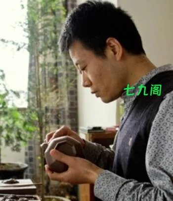 宜兴制壶艺人袁朝舟简介