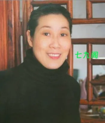 当代紫砂殷美娟老师简介