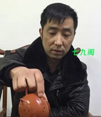 高工陈清法紫砂茶壶简介