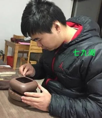 紫砂壶大师匡子浩简介