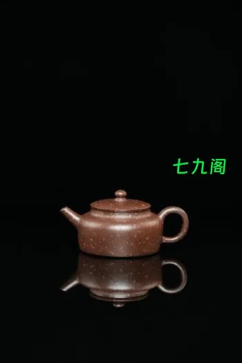周虎【桑扁】 原矿紫泥铺砂 200ml