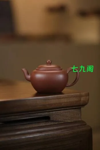 无垢｜底槽清｜200cc｜全手 赵祥老师新作