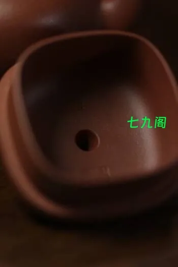 无垢｜底槽清｜200cc｜全手 赵祥老师新作